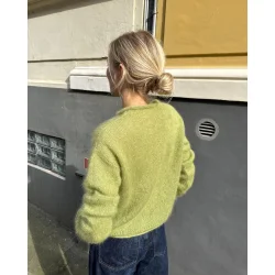 Cloud Blouse - PetiteKnit