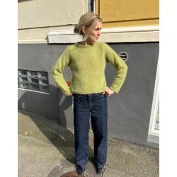 Cloud Blouse - PetiteKnit