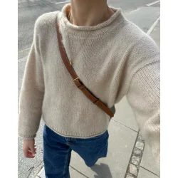 Cloud Blouse - PetiteKnit