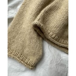 Cloud Blouse - PetiteKnit