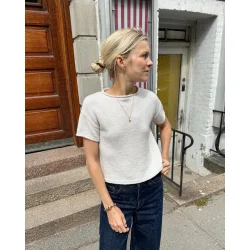 Cloud Tee - PetiteKnit