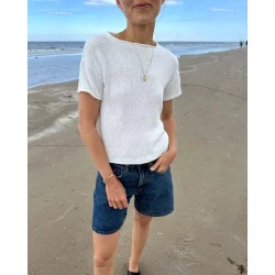 Cloud Tee - PetiteKnit