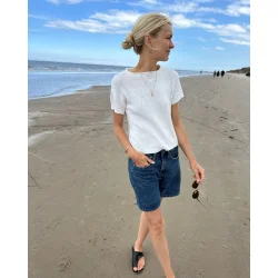 Cloud Tee - PetiteKnit