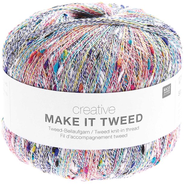 Creative Make It Tweed - 383352/001 Multicolor