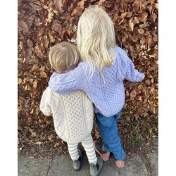 Dagmar Sweater Junior - PetiteKnit