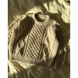 Dagmar Sweater Junior - PetiteKnit