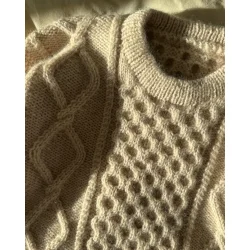 Dagmar Sweater Junior - PetiteKnit