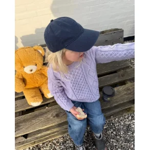 Dagmar Sweater Junior - PetiteKnit