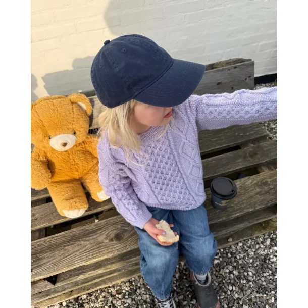 Dagmar Sweater Junior - PetiteKnit