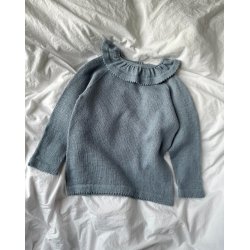 Dagmars Bluse - PetiteKnit