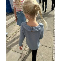 Dagmars Bluse - PetiteKnit