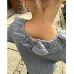 Dagmars Bluse - PetiteKnit