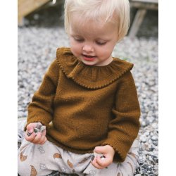 Dagmars Bluse - PetiteKnit