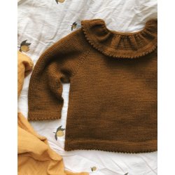 Dagmars Bluse - PetiteKnit