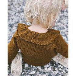 Dagmars Bluse - PetiteKnit