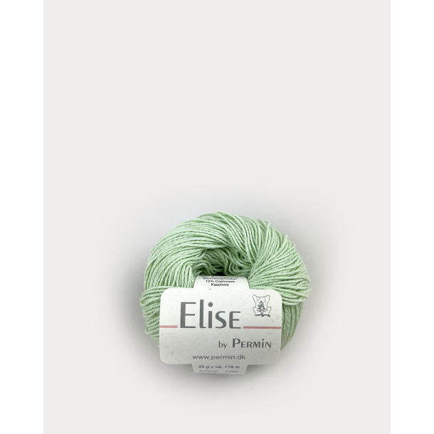 Elise by Permin - 881123 soft lime