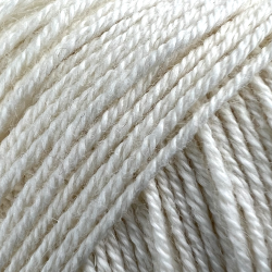 Elise by Permin - 881109 offwhite