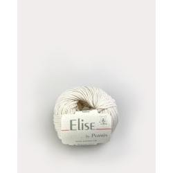 Elise by Permin - 881109 offwhite