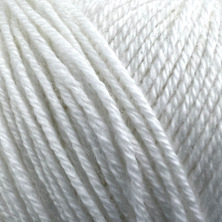 Elise by Permin - 881110 white