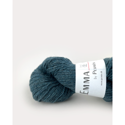 Emma by Permin - 883727 M�rk turkis UDG�ET