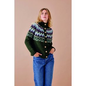 Emma by Permin - 893761 Let loose trje med mnstret brestykke