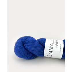 Emma by Permin_883722 Kobolt bl� UDG�ET