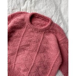Esther Sweater Baby - PetiteKnit 