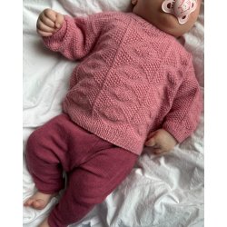 Esther Sweater Baby - PetiteKnit 