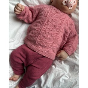 Esther Sweater Baby - PetiteKnit 