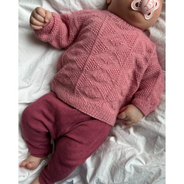 Esther Sweater Baby - PetiteKnit 