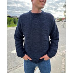 Esther Sweater Man - PetiteKnit