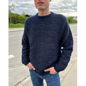 Esther Sweater Man - PetiteKnit