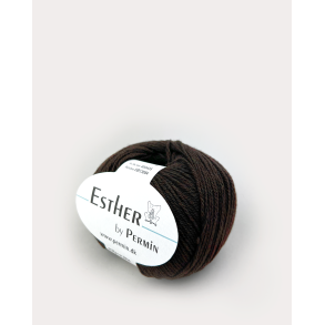 Esther by Permin - 883435 Brun
