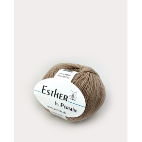Esther by Permin - 883402 Beige