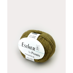 Esther by Permin - 883405 Mos gr�n