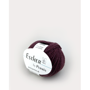 Esther by Permin - 883429 Cassis