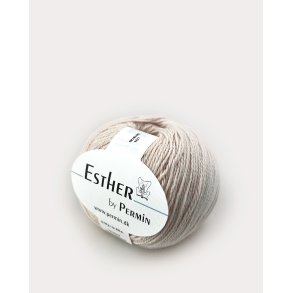 Esther by Permin - 883434 Sand