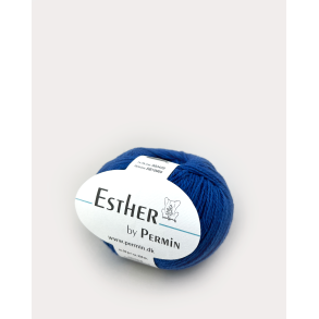 Esther by Permin - 883439 kobolt bl