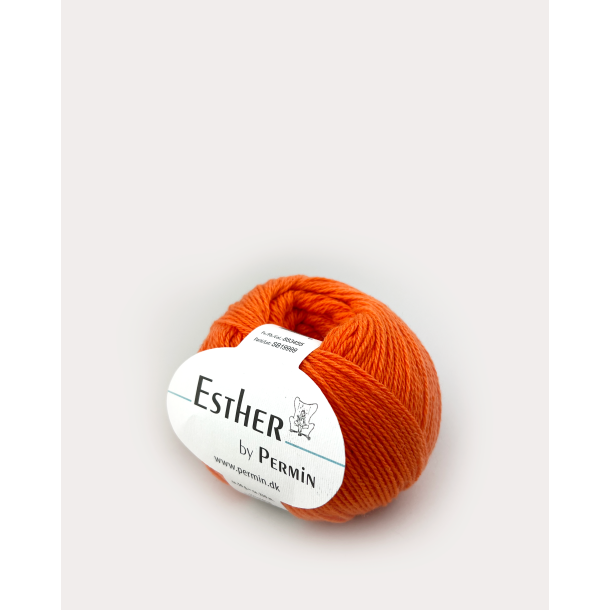 Esther by Permin - 883455 mrk orange