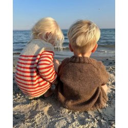 Eva Cardigan Junior - PetiteKnit