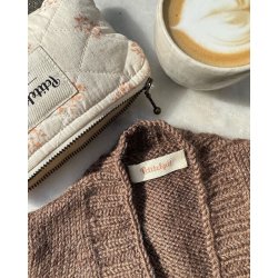 Eva Cardigan Junior - PetiteKnit