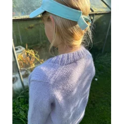 Eva Cardigan Junior - PetiteKnit