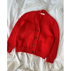 Eva Cardigan Junior - PetiteKnit