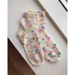 Everyday Socks Junior - PetiteKnit