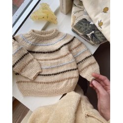 Festival Sweater Baby - PetiteKnit