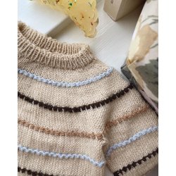 Festival Sweater Baby - PetiteKnit