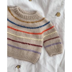Festival Sweater Baby - PetiteKnit