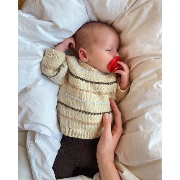 Festival Sweater Baby - PetiteKnit