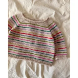 Frankie Sweater Baby - PetiteKnit