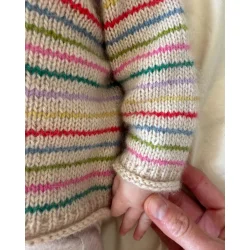 Frankie Sweater Baby - PetiteKnit